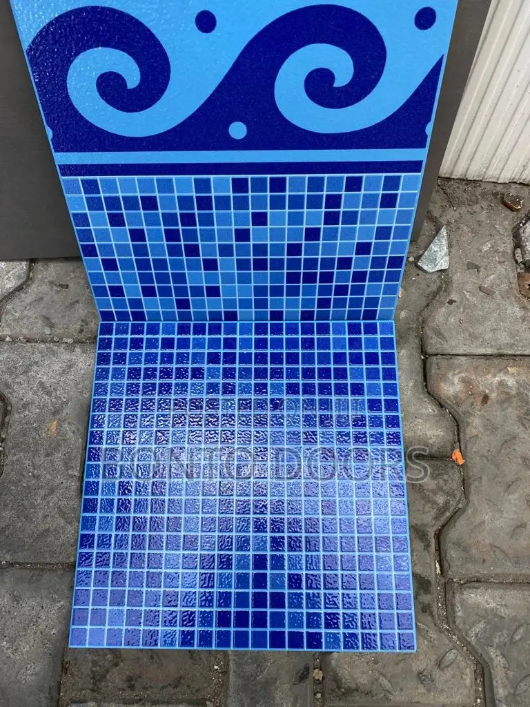 All Sizes and Colours of Dubai Mosaic Tiles