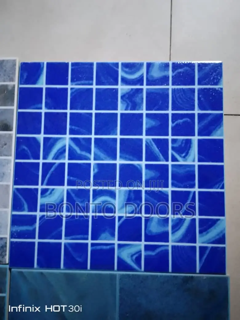 All Sizes and Colours of Dubai Mosaic Tiles