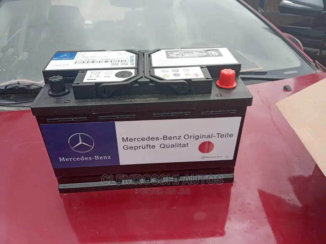 High Quality Certified Brand New Battery for Mercedes Benz