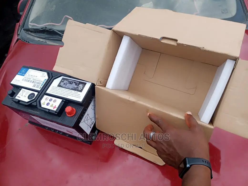 High Quality Certified Brand New Battery for Mercedes Benz