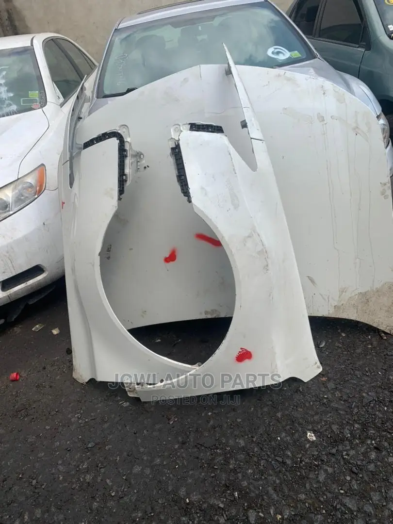 Fender 2010/2013 Acura TL