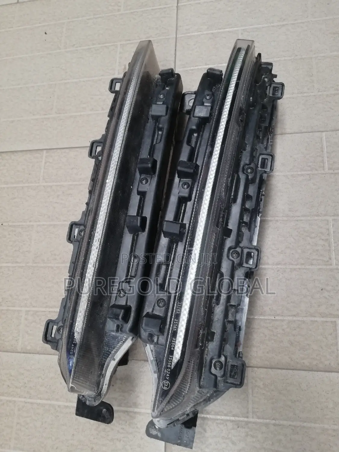 Kia Seltos Fog Lamps Available