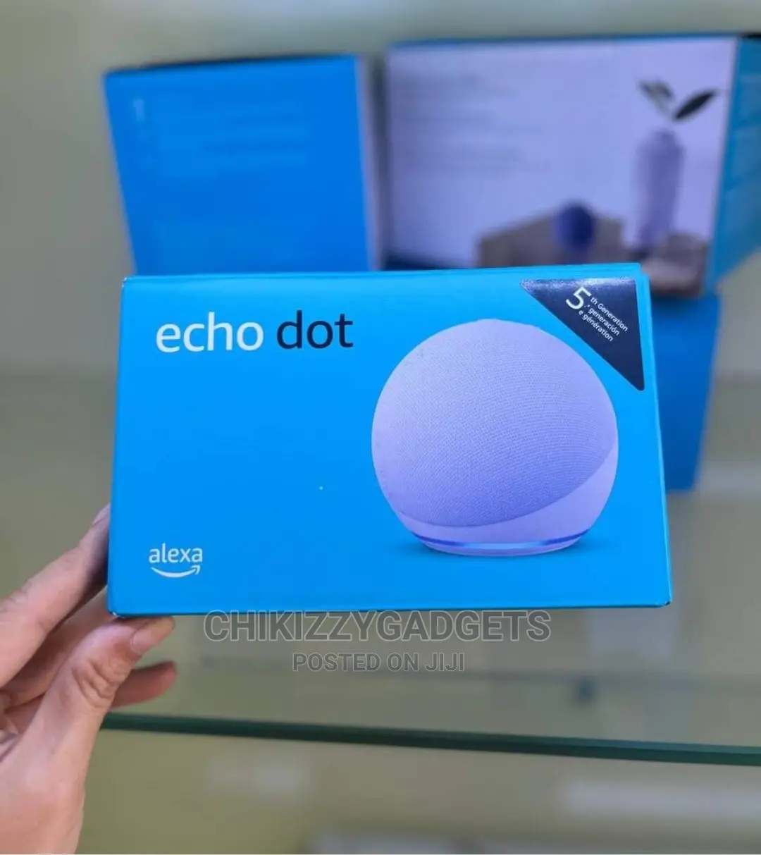 Amazon Echo Dot 5th Gen