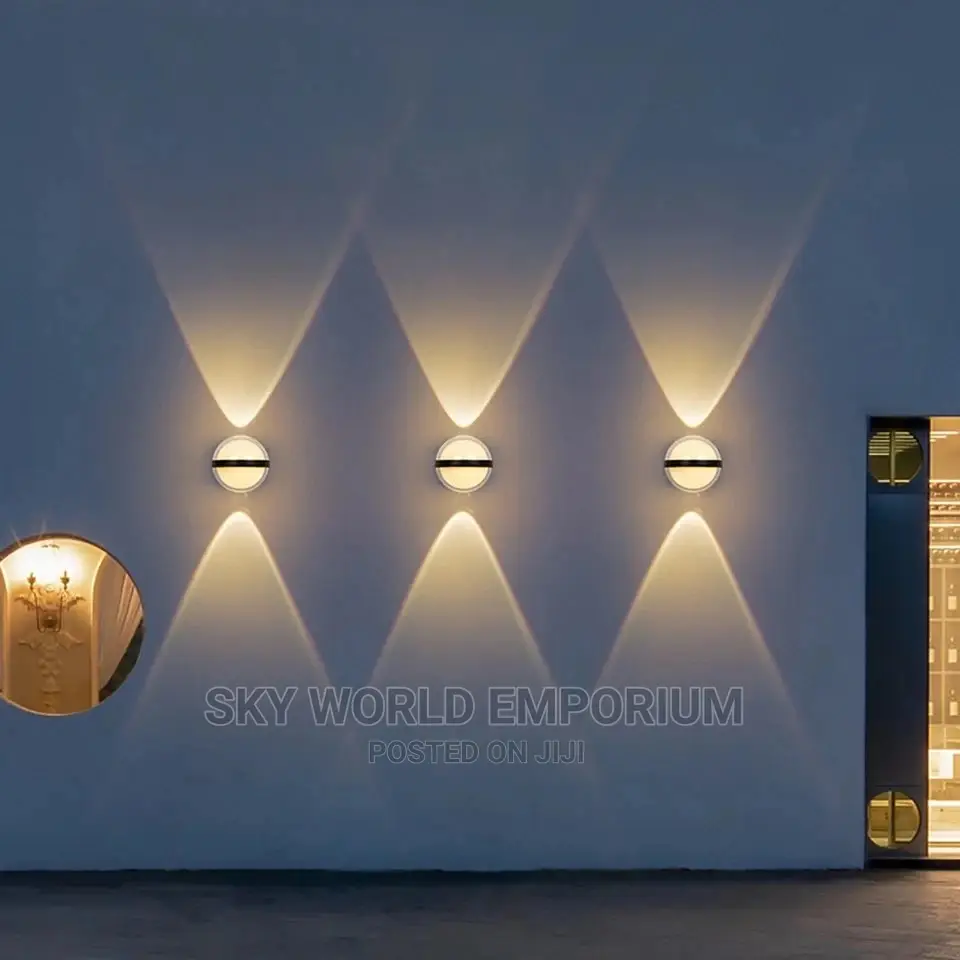 NEW LED Wall Lamp IP65 Waterproof