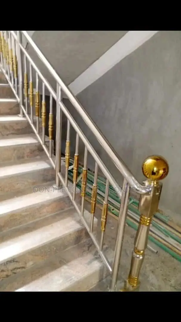 Stainless Steel Handrail
