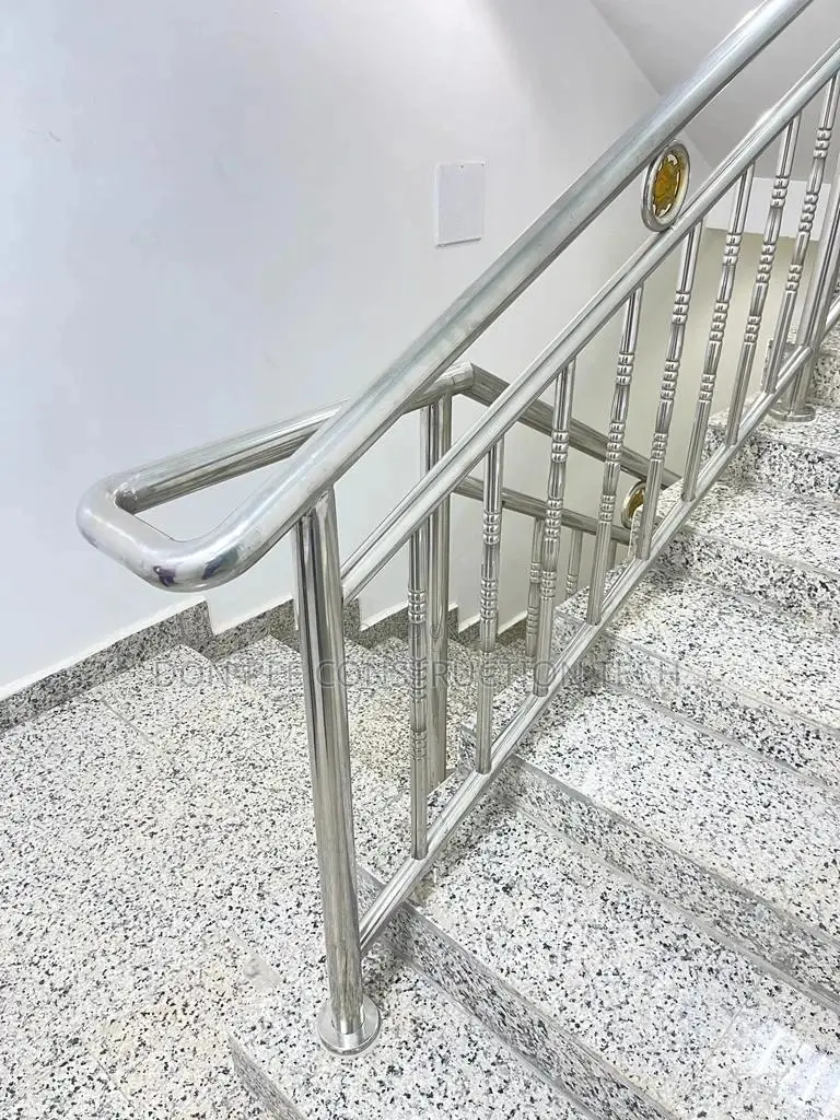 Stainless Steel Handrail