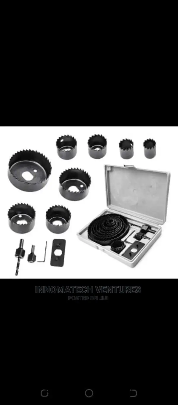 Hole Saw Cutter