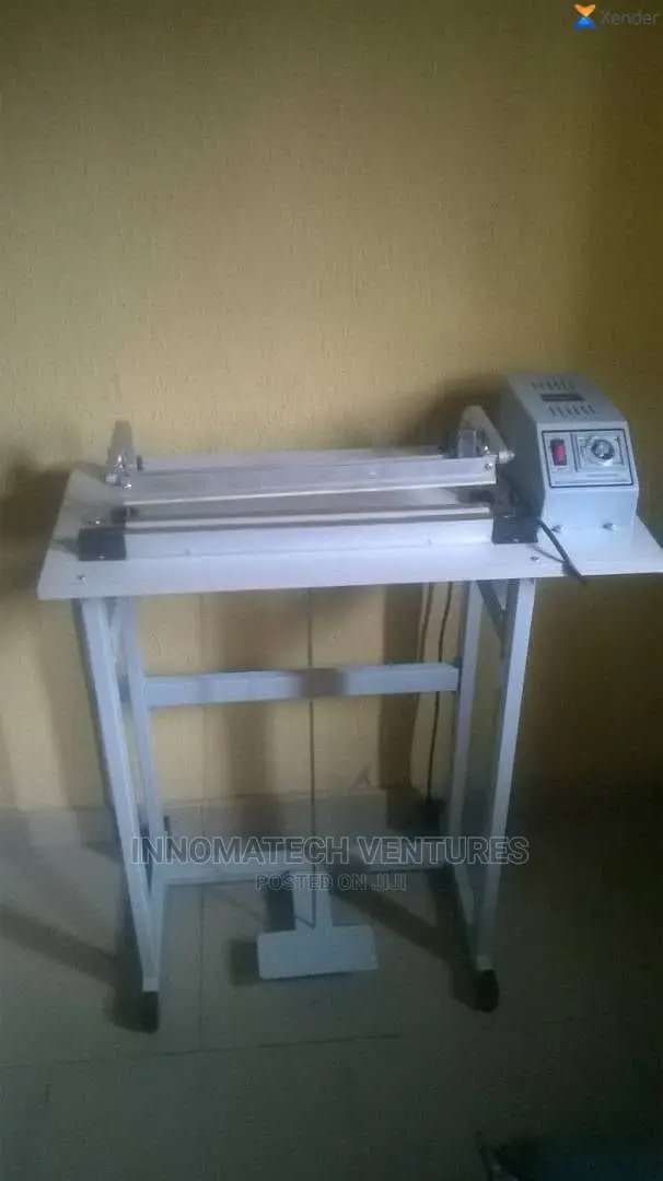 Pedal Sealing Cutting Machine (400/600mm)