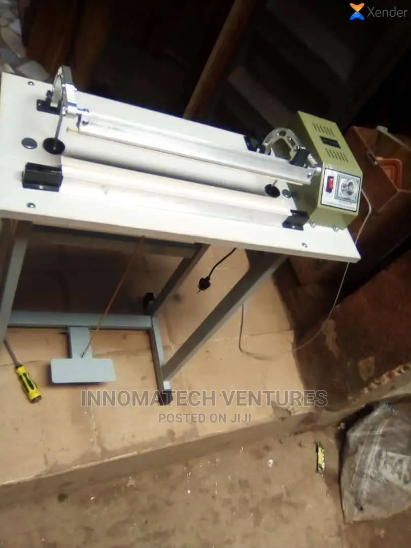 Pedal Sealing Cutting Machine (400/600mm)