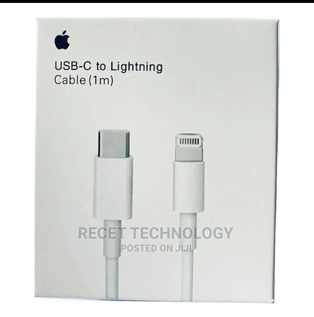 Original iPhone to Type C Cable