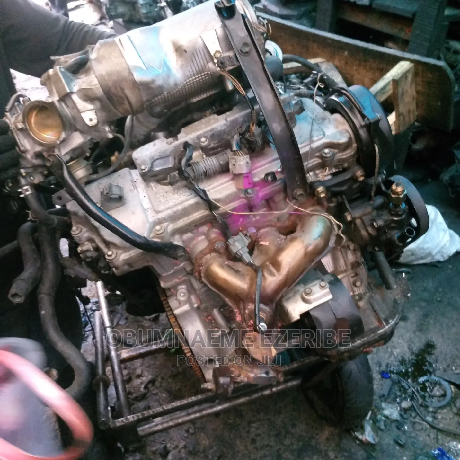 Japanese Engine 1mz