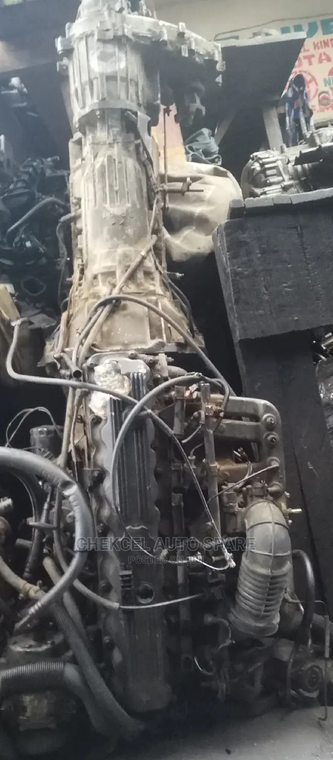 Grand Cherokee Ignition (Straight 6) 1996