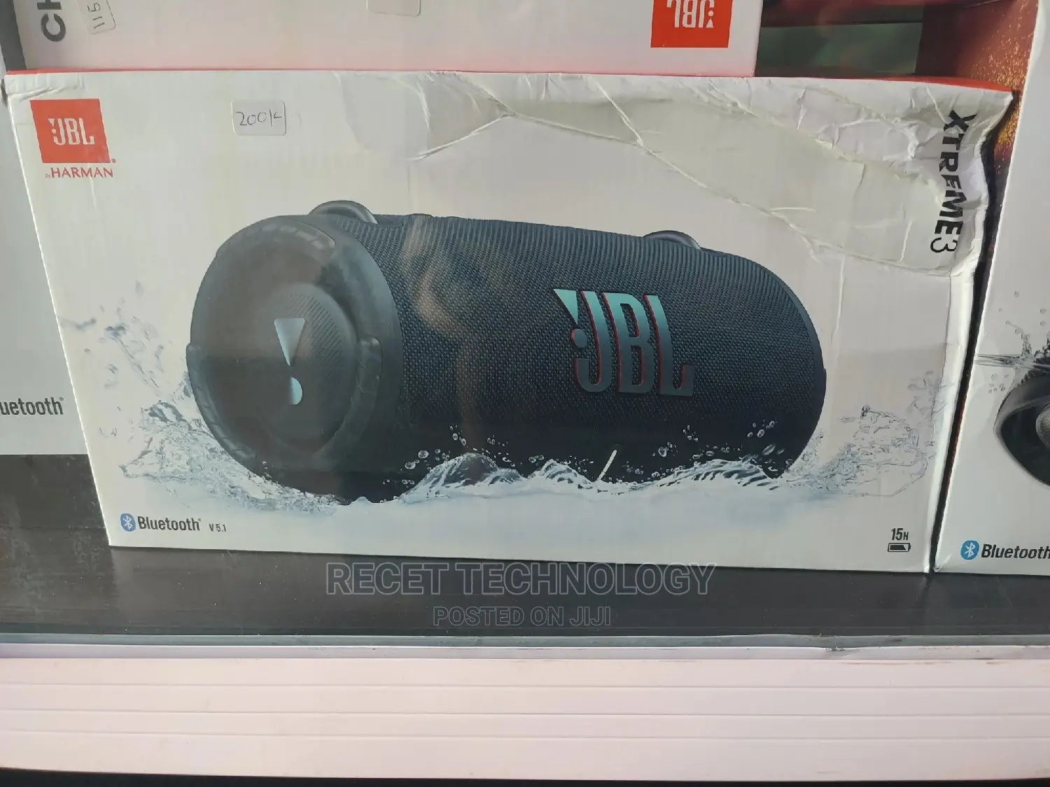 Original JBL Xtreme 3 Bluetooth Speaker