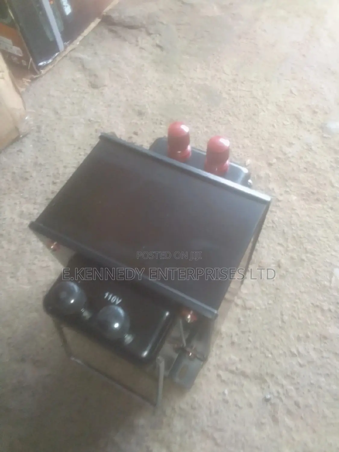 5000 Watt Heavy Duty Stepdown Voltage Converter Transformer