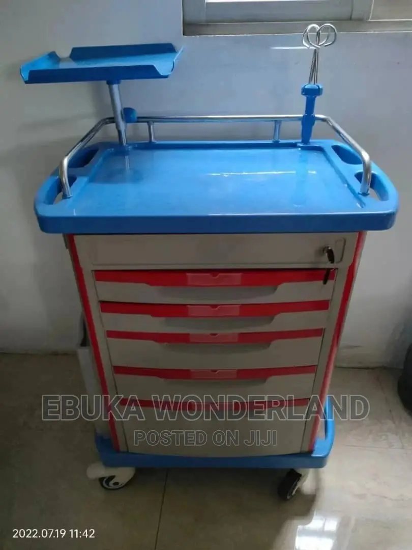 Emergency Trolley