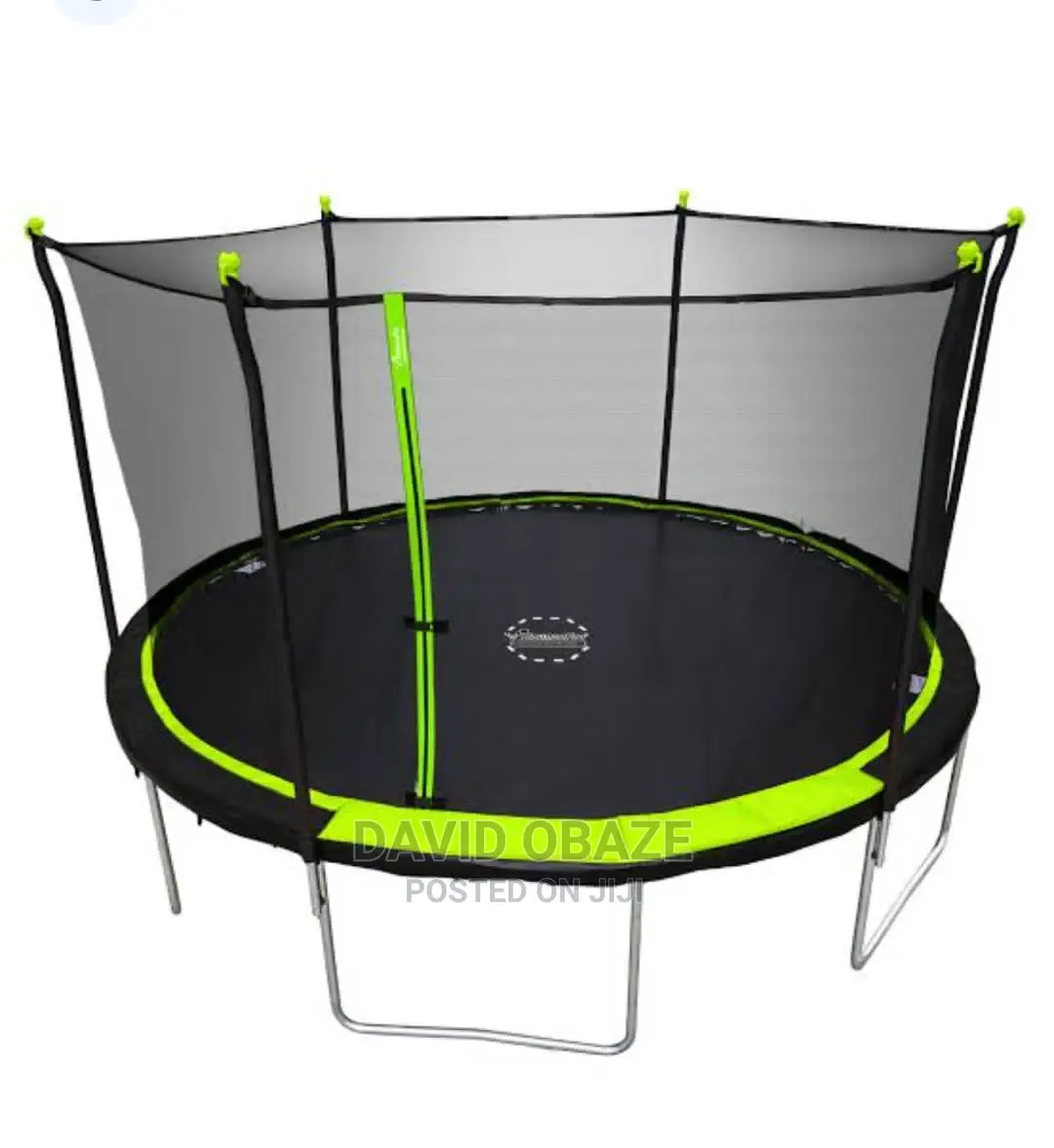 Little Tikes 14ft Trampoline With Basketball