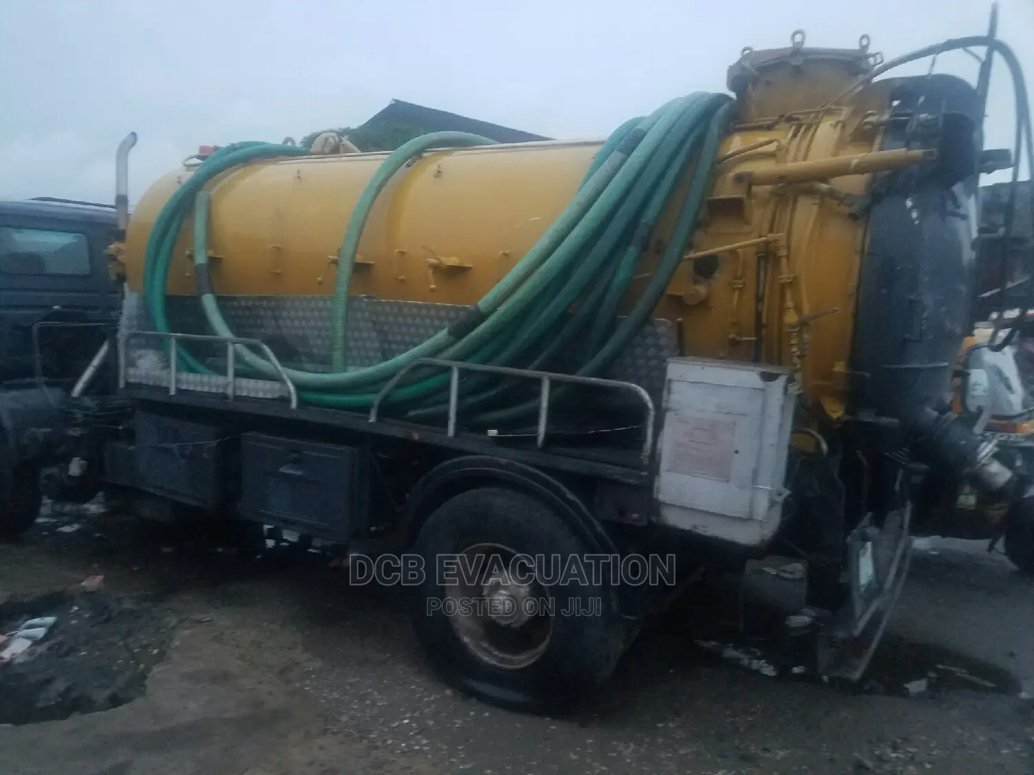 Soakaway/Septic Tank Evacuation Services in Awodi Ora, Orege