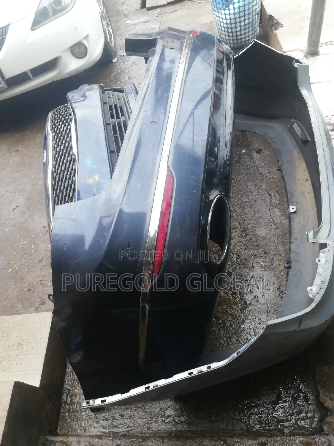 Rear Bumper for Kia Cadenza