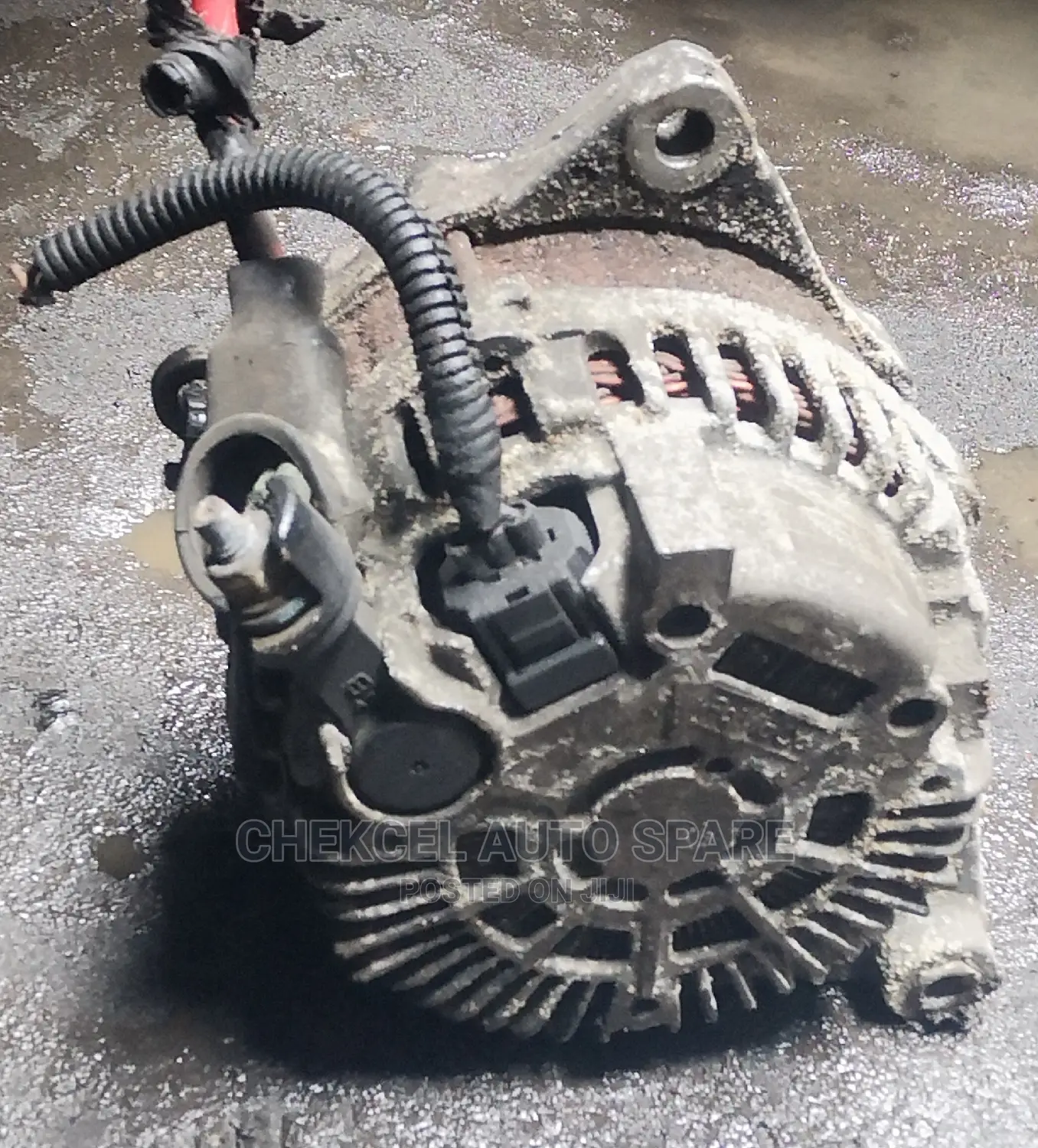 Engine Alternator Ford Edge 2008/2013 Model