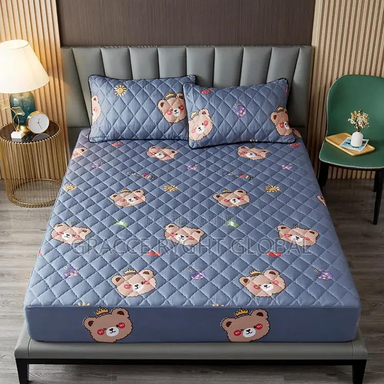 6x6 Waterproof Bed Sheets