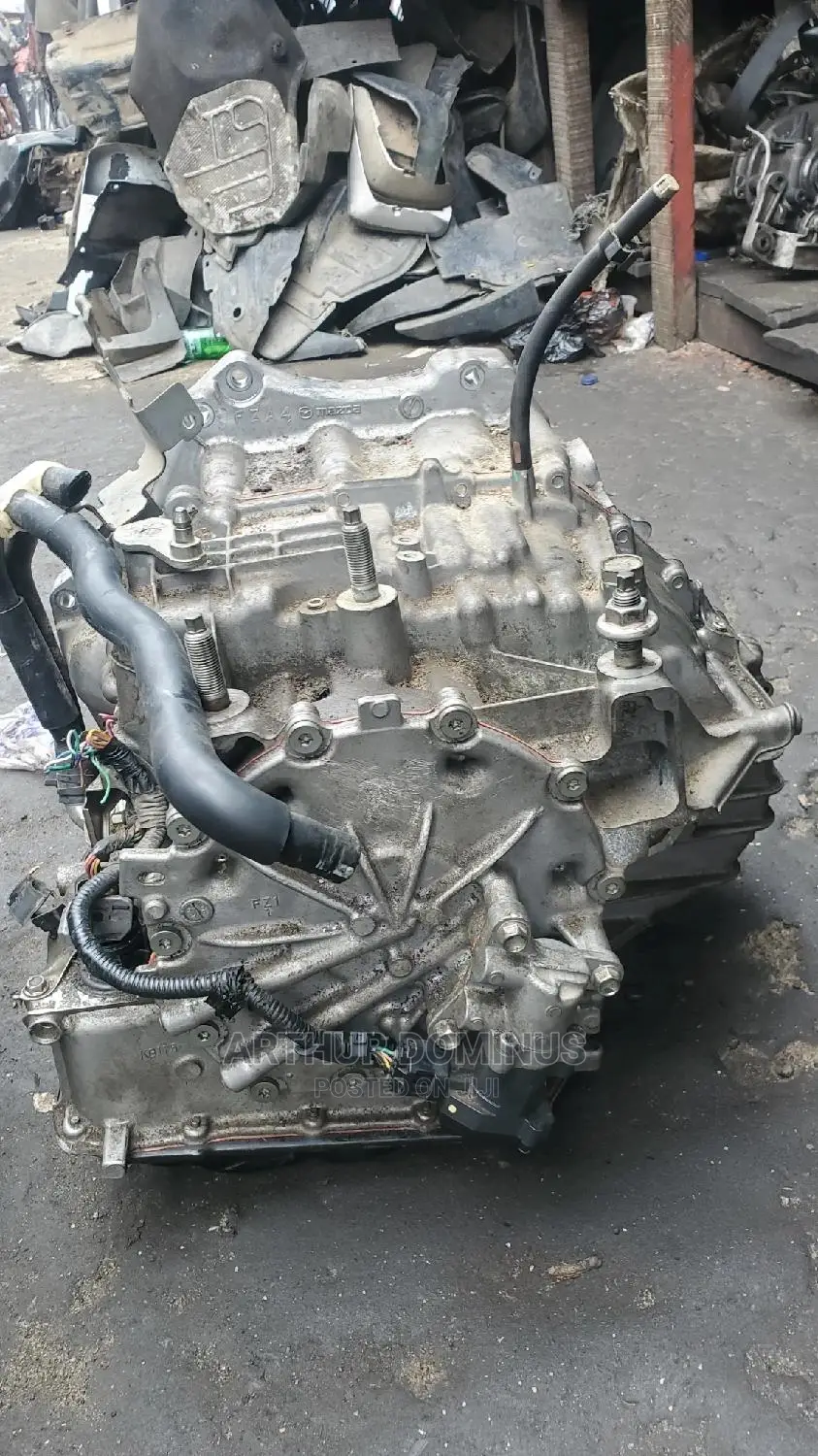 Toyota Yaris Ia Gearbox 2015/2018