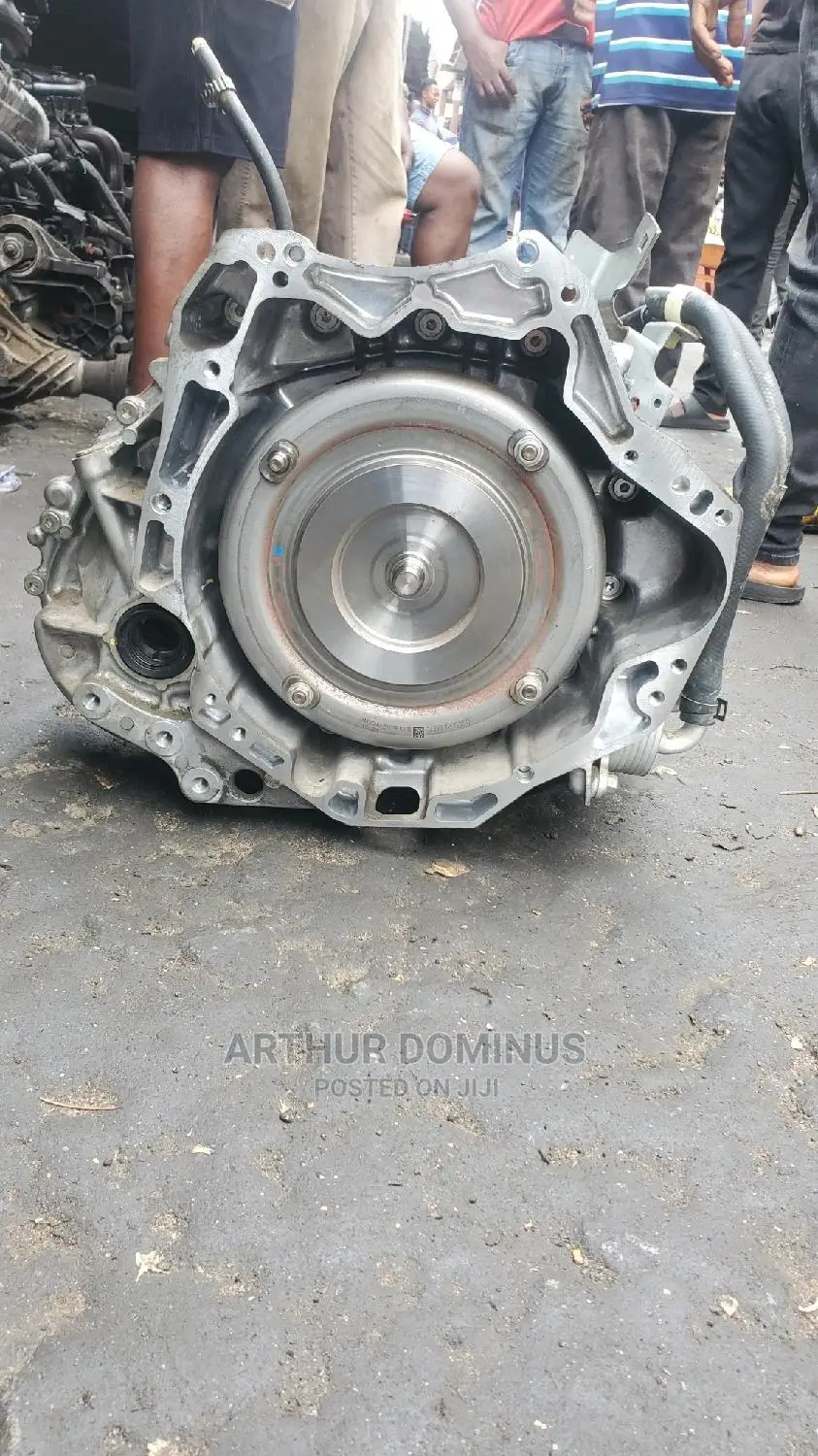 Toyota Yaris Ia Gearbox 2015/2018