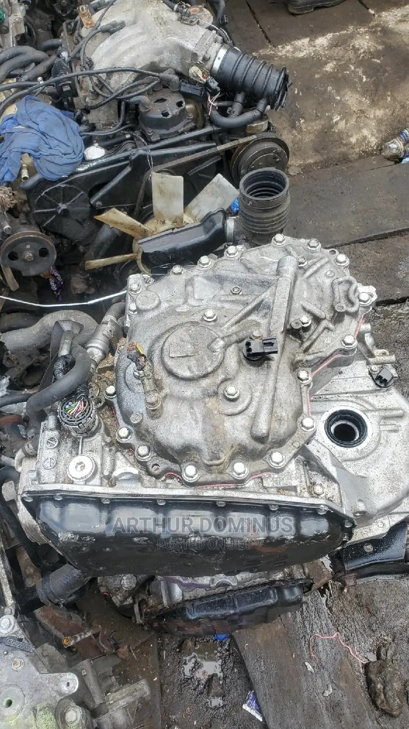 Nissan Rogue X-Trail Xtronic CVT Gearbox Awd 2015/2020