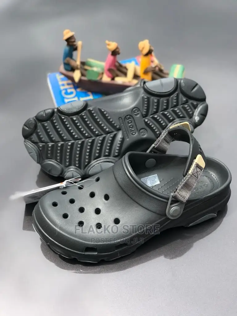 Original Terrain Comfort Crocs