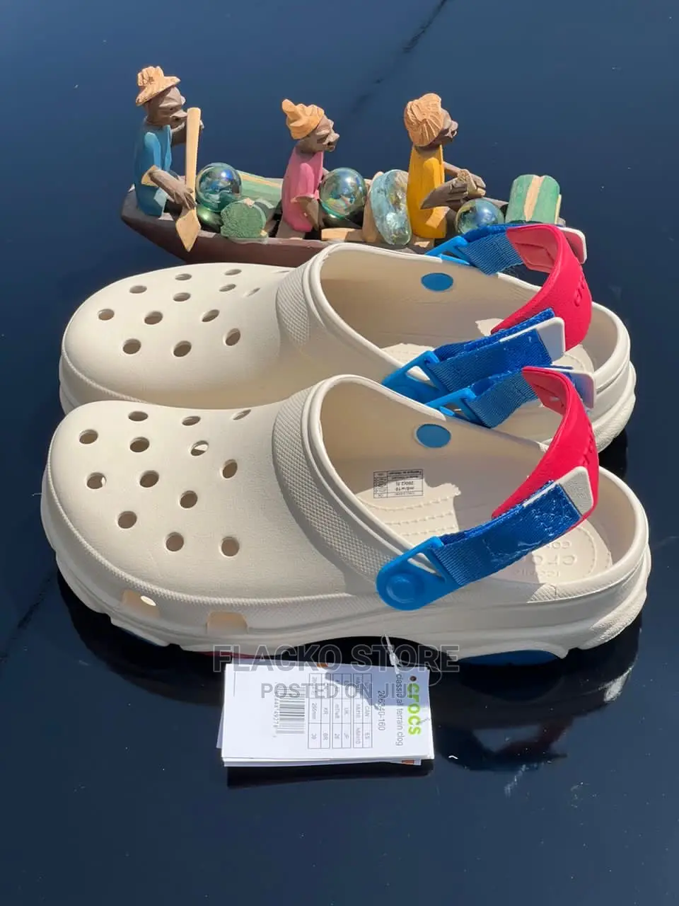 Original Terrain Comfort Crocs
