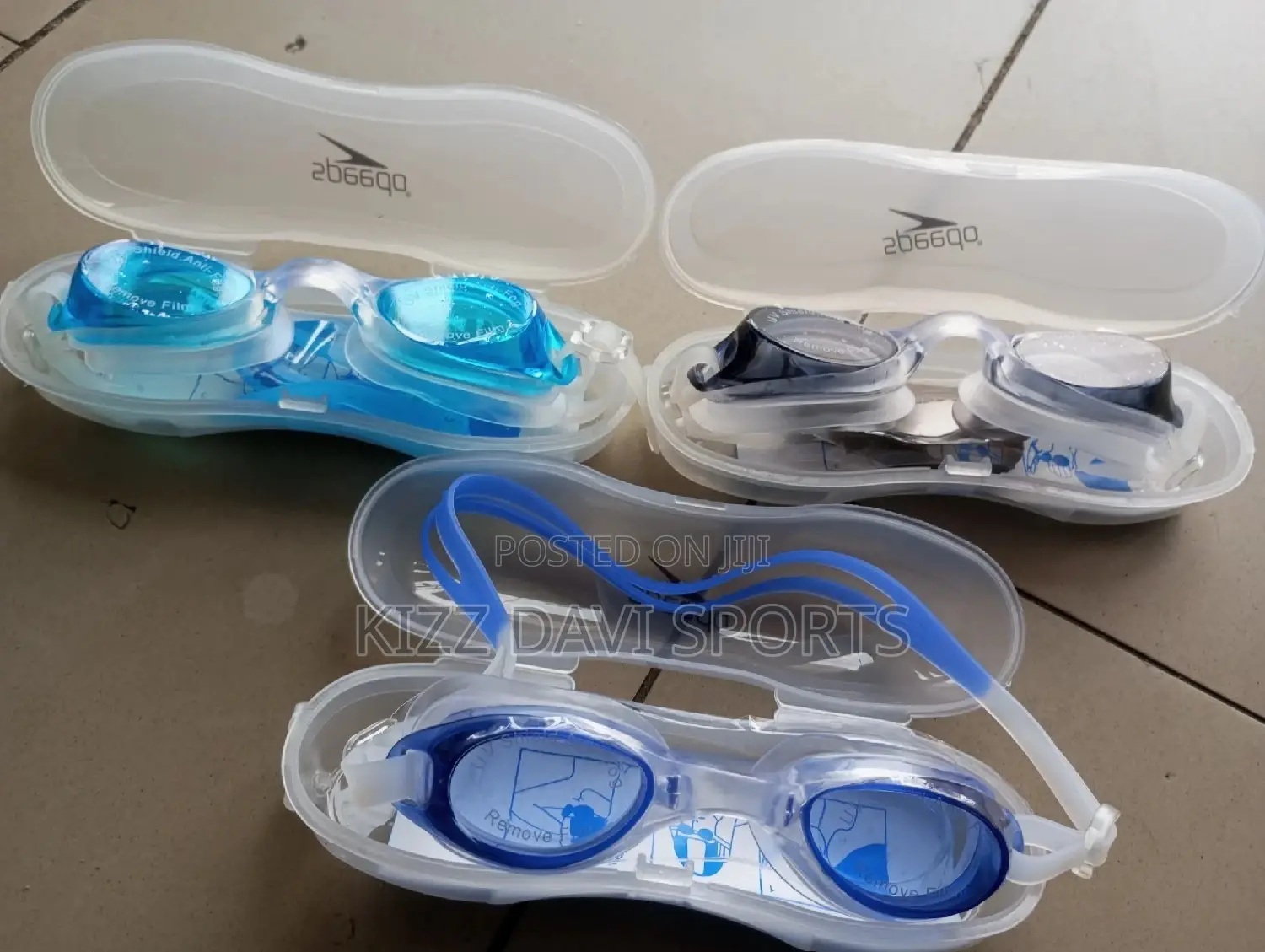 Swimming Goggles