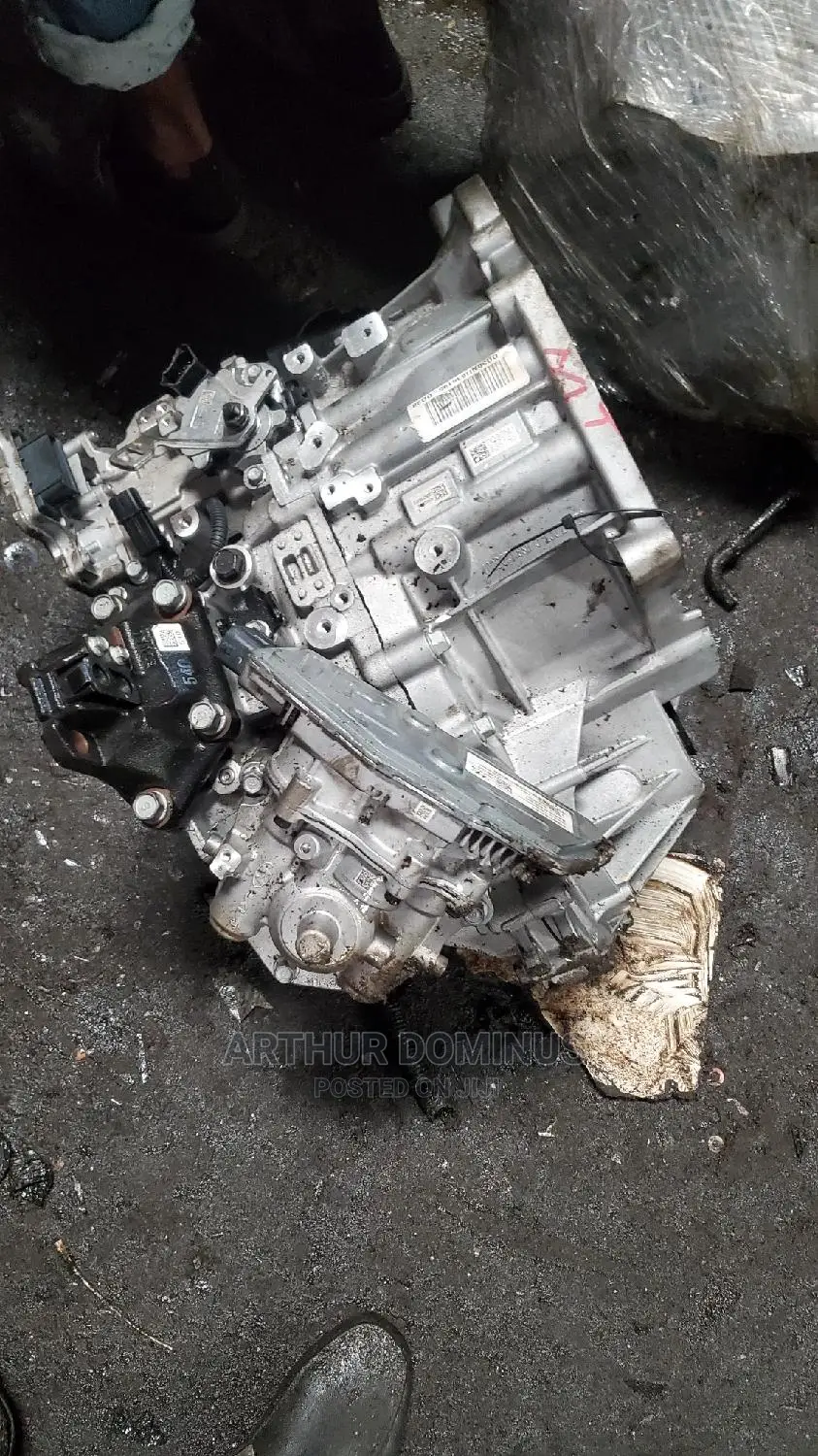Hyundai Sonata Santafe Optima Hybrid Gearbox 2015/2020