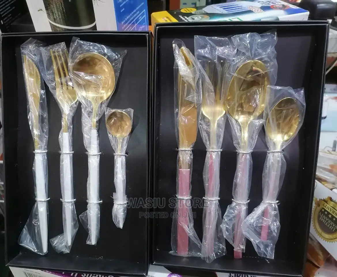 4pcs Cutlery Set