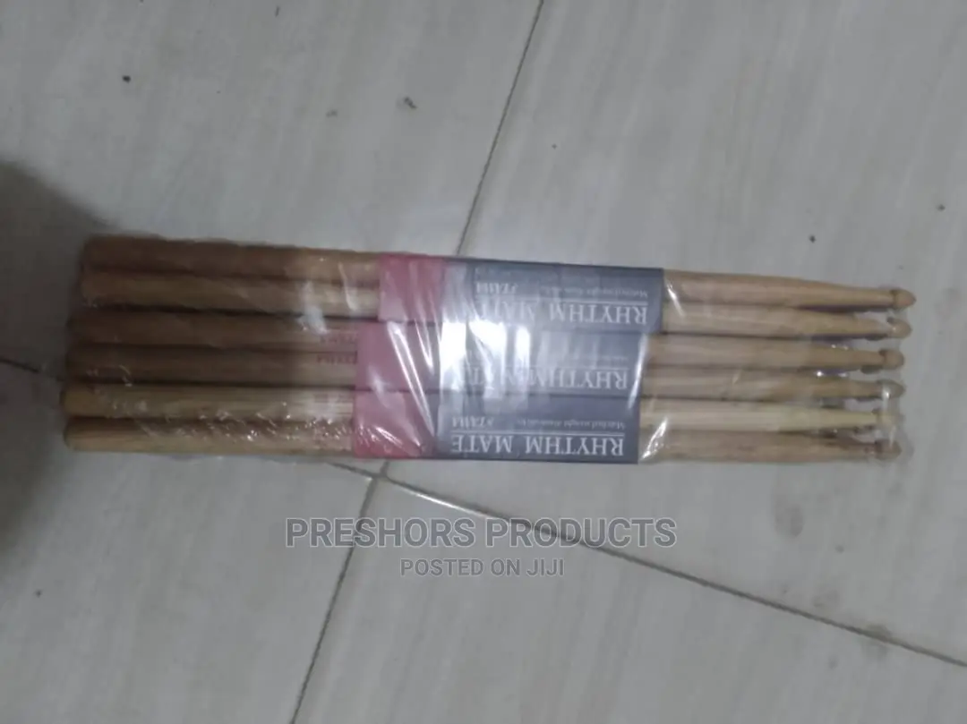 Tama Quality 2b Drum Sticks ND Yamaha 2b