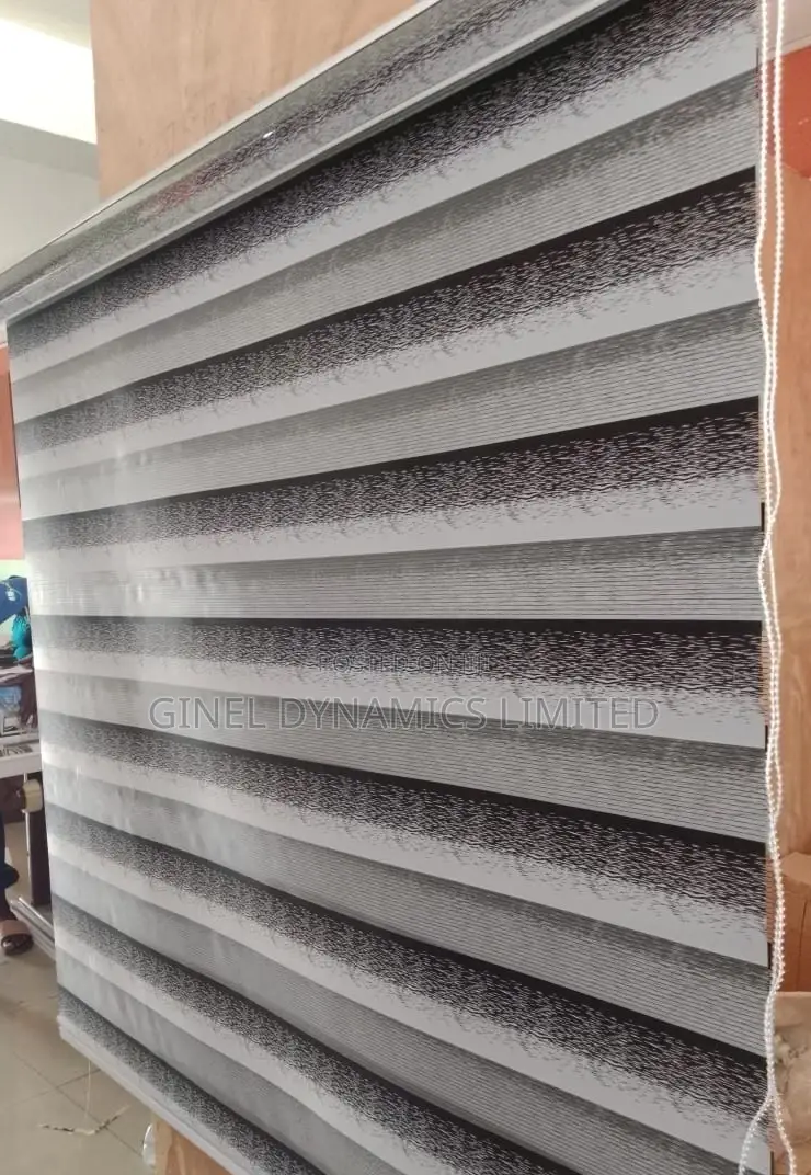 High Quality Day and Night Window Blind (Free Delivery)