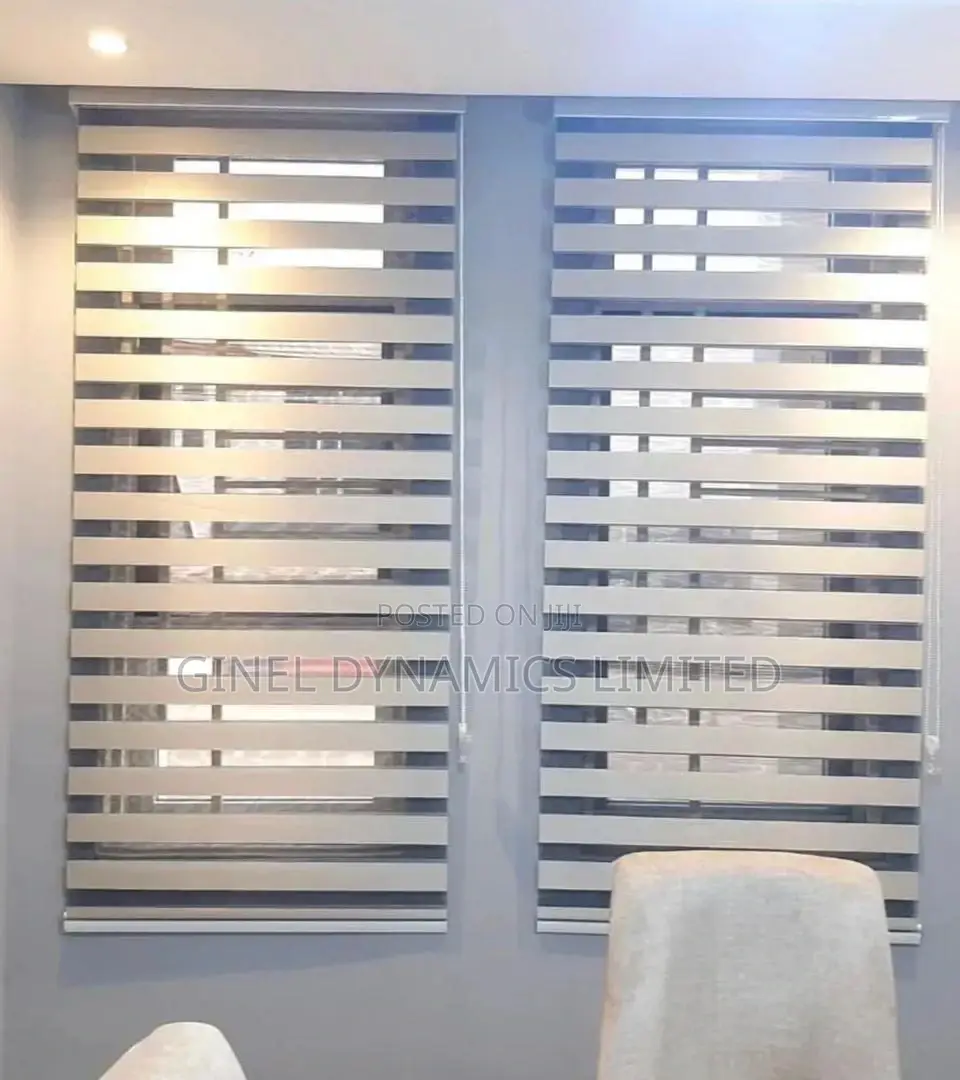 High Quality Day and Night Window Blind (Free Delivery)