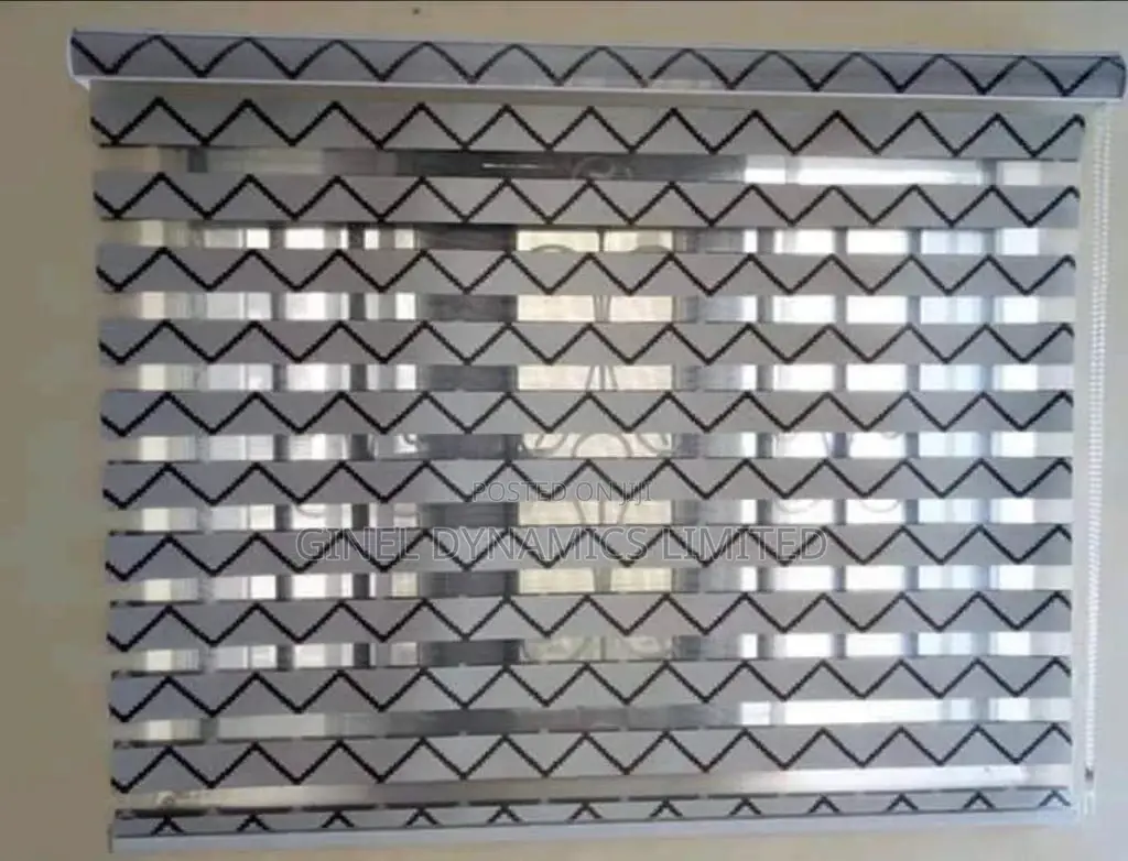 High Quality Day and Night Window Blinds (Free Delivery)