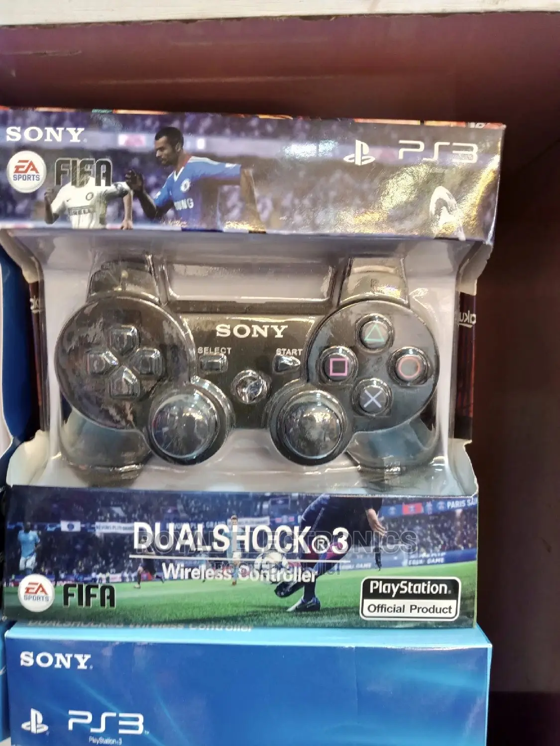 Very New Sony 100% Genuine Original PS3 Wireless Pad