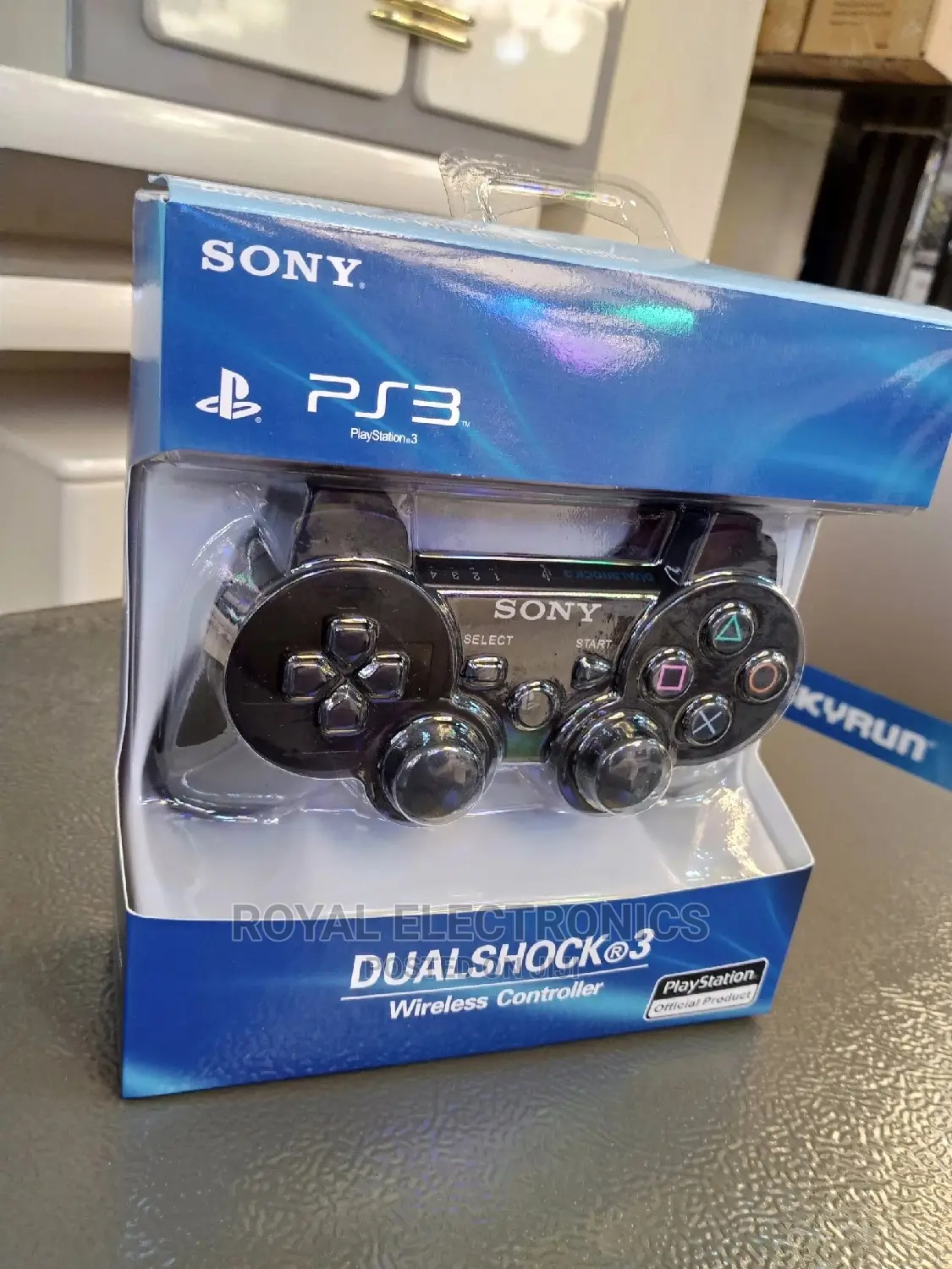 Latest Sony 100% Genuine Original PS3 Wireless Pad