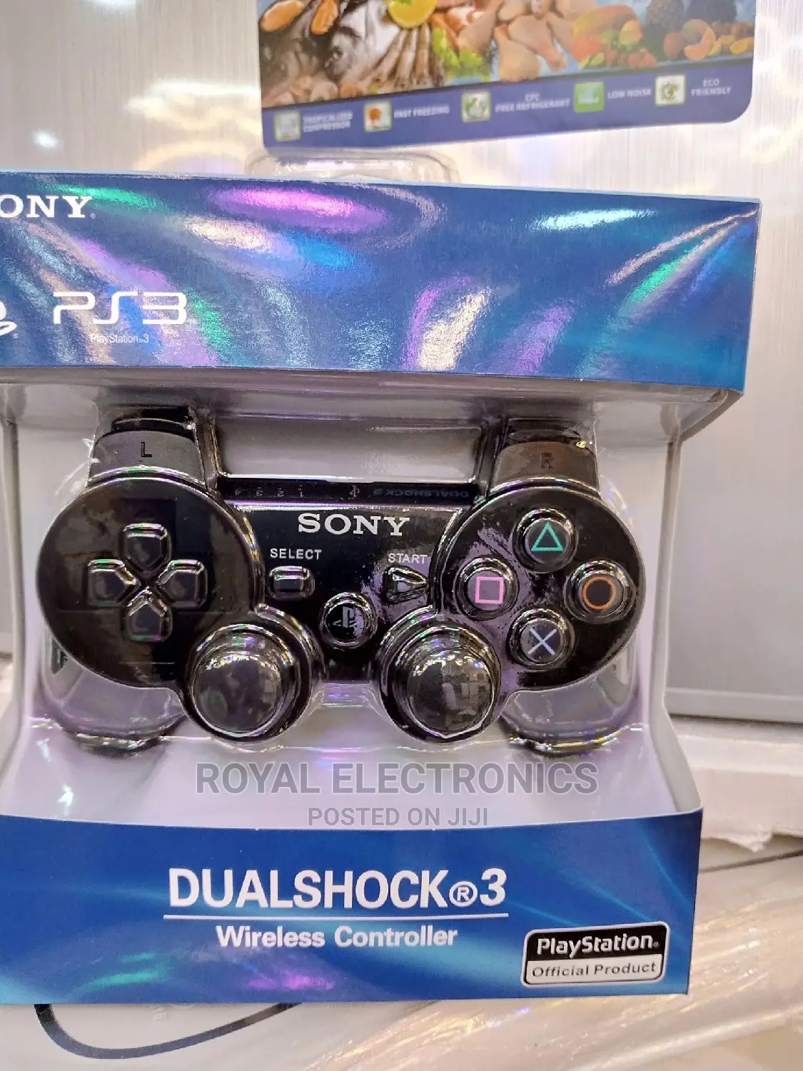 Just Released Sony 100% Genuine Original PS3 Wireless Pad