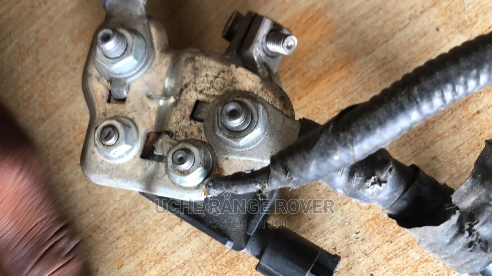 Battery Sensor For Range Rover Evogul 2014-2018