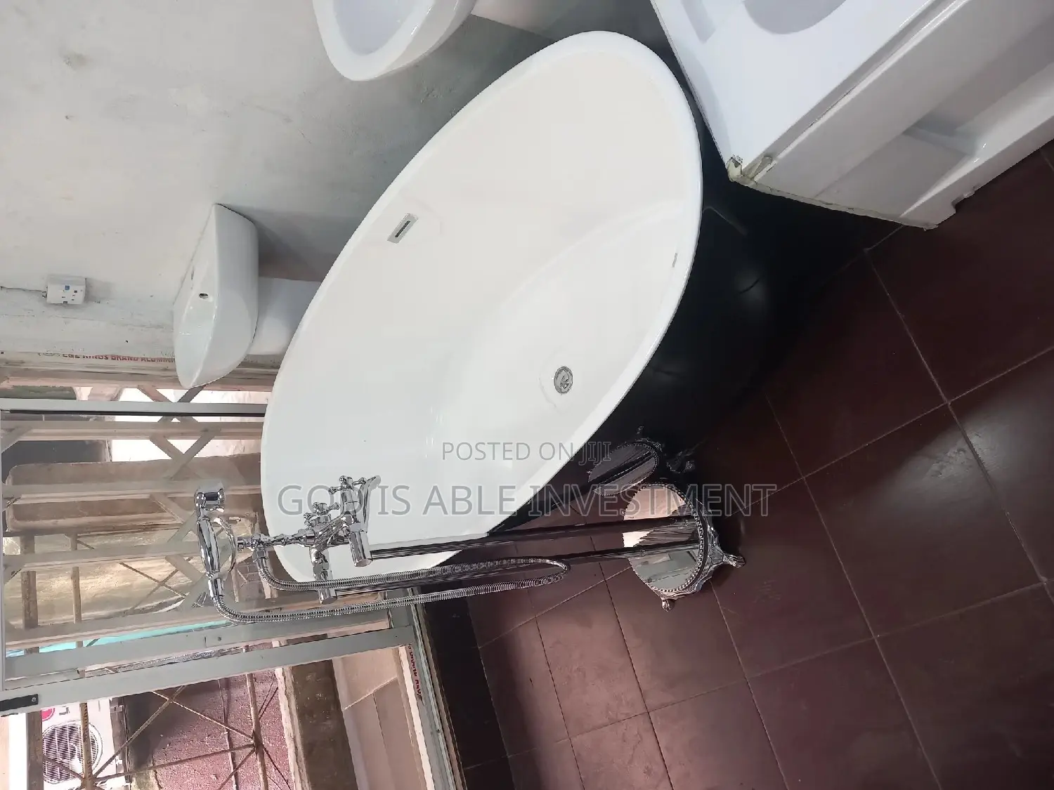 Original Bathtub