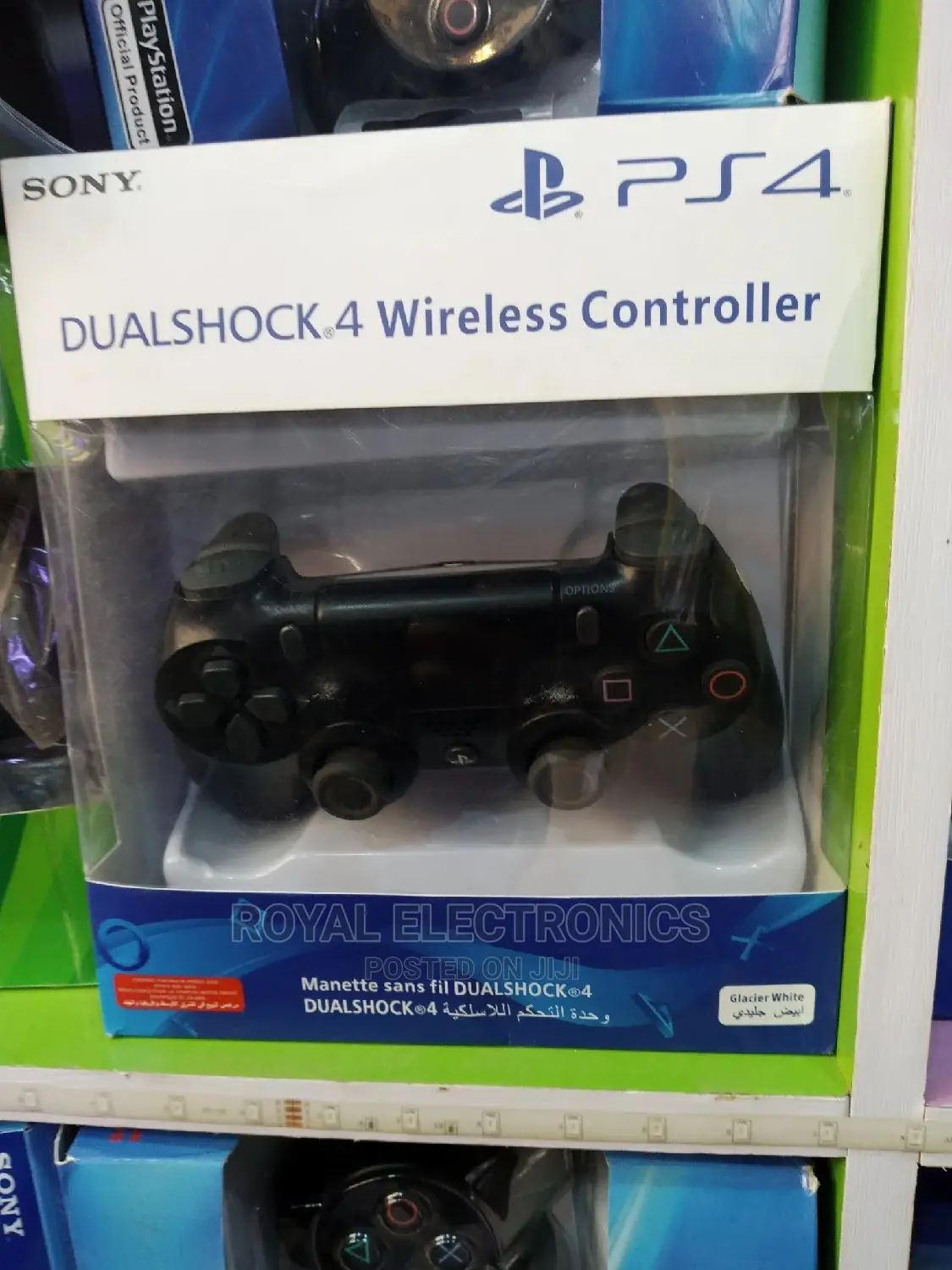Superior Quality Sonyps4 Pad Official Controller Dualshock 4