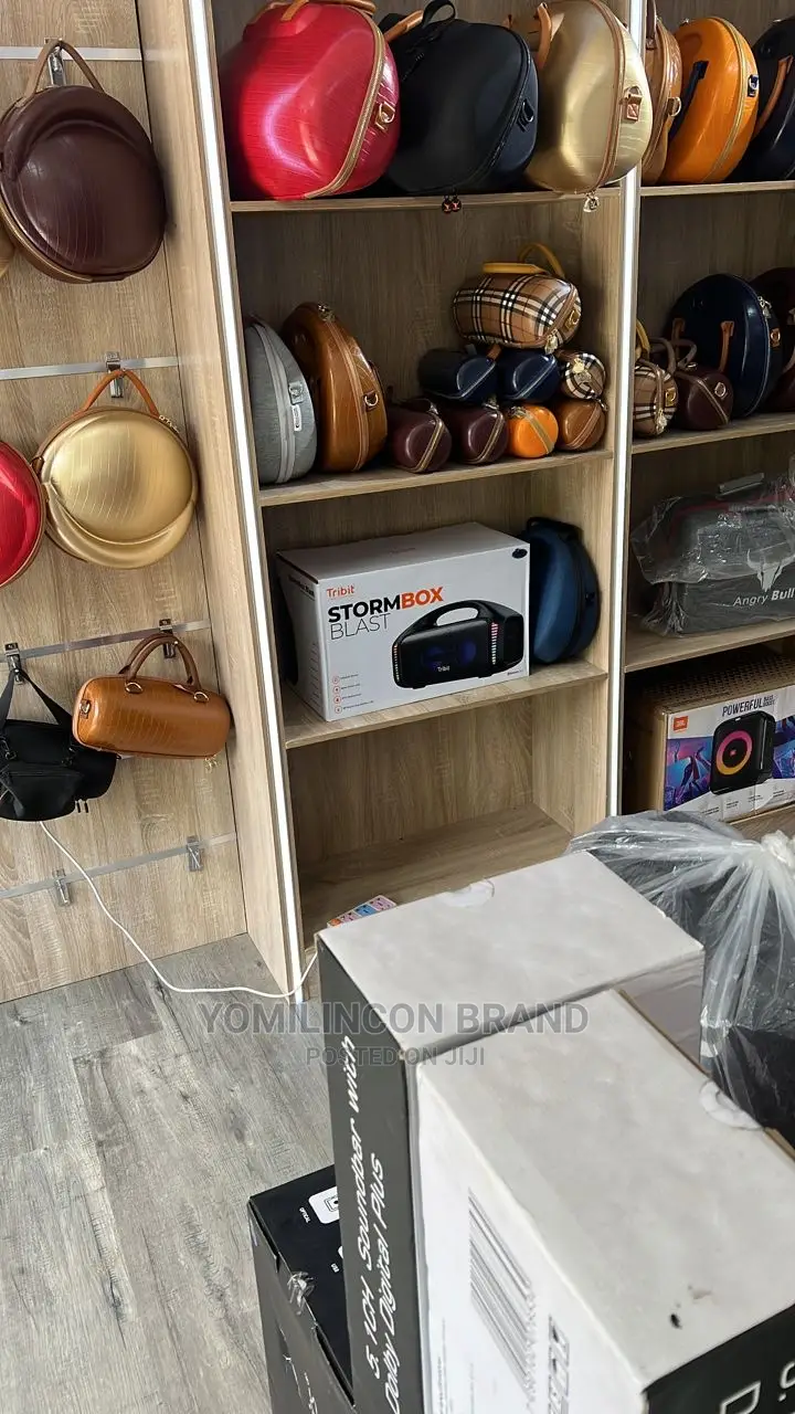 Tribit Stormbox Blast Portable Speaker