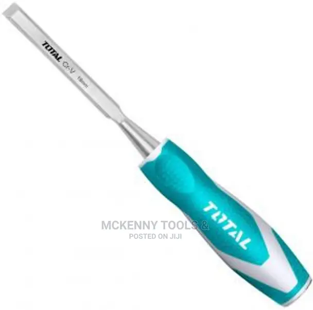 Wood Chisel Total Tht41k0401 16mm