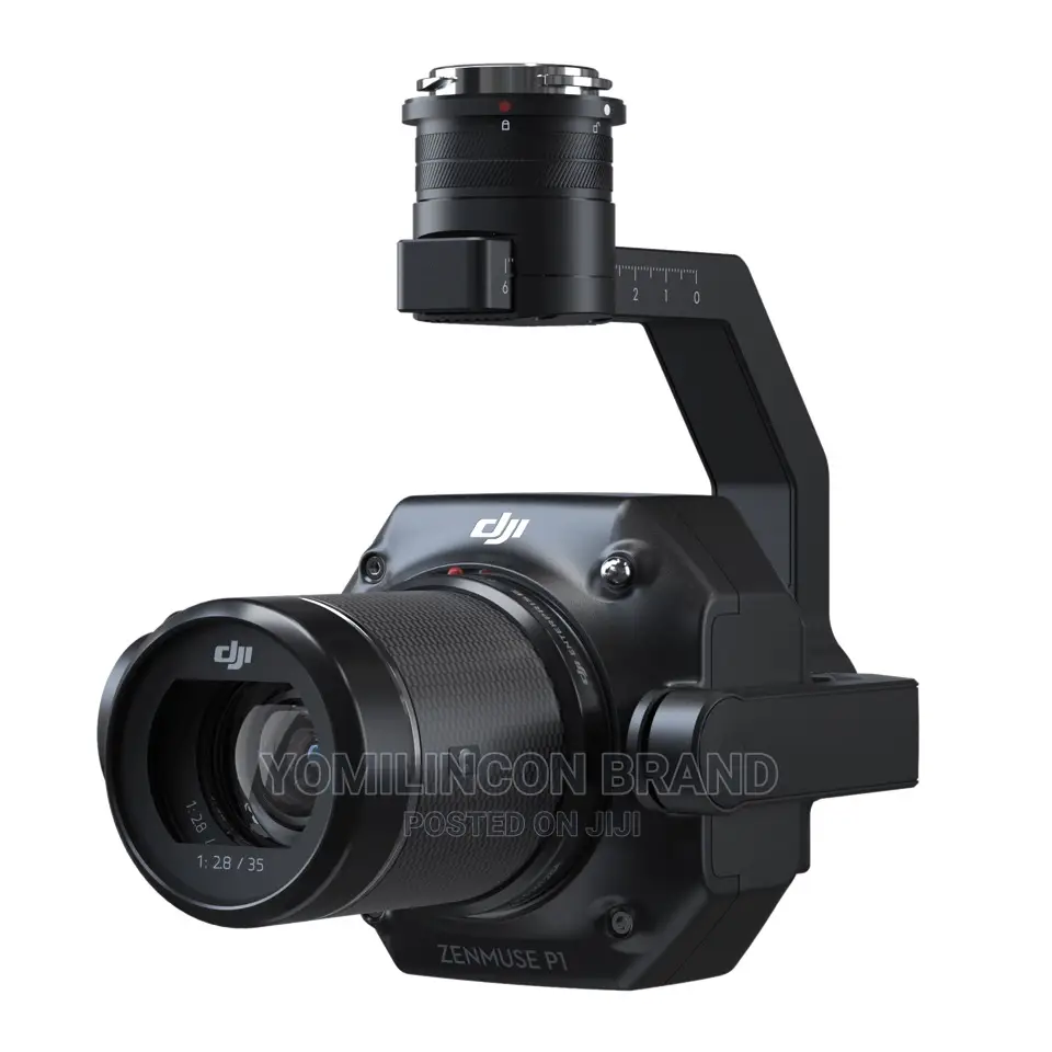 Dji Zenmuse P1