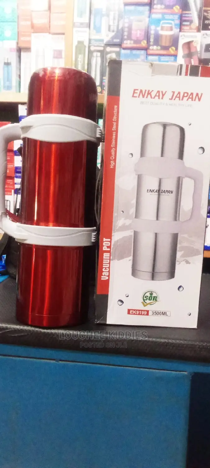 Hot Water Flask