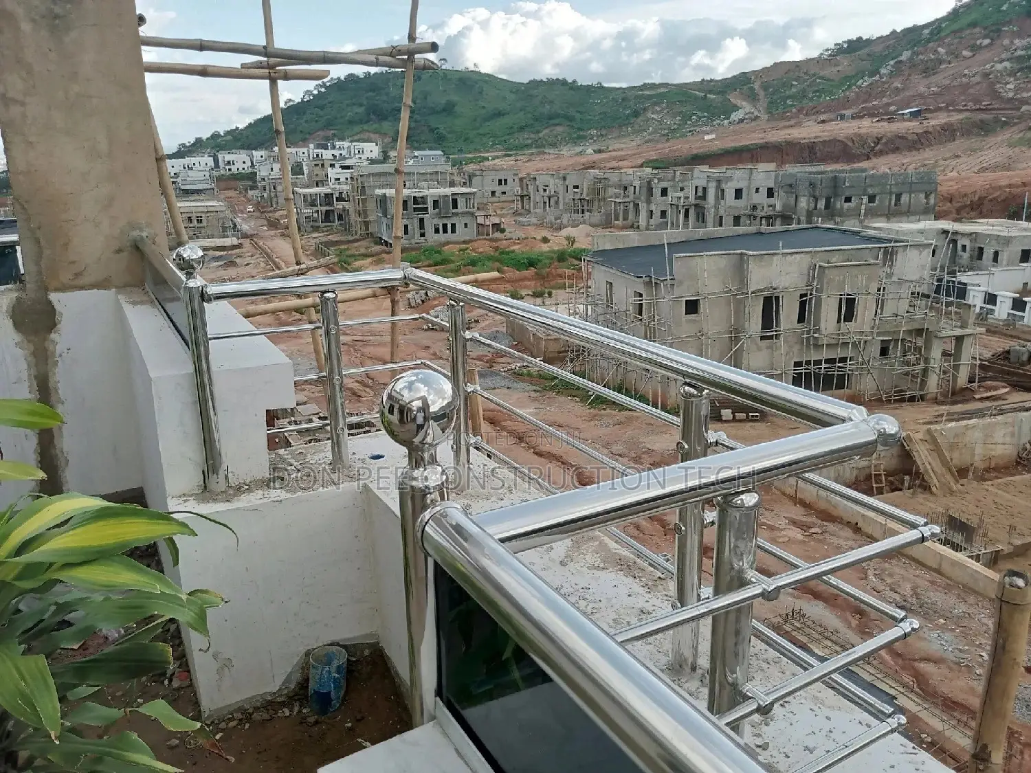 Stainless Steel Work