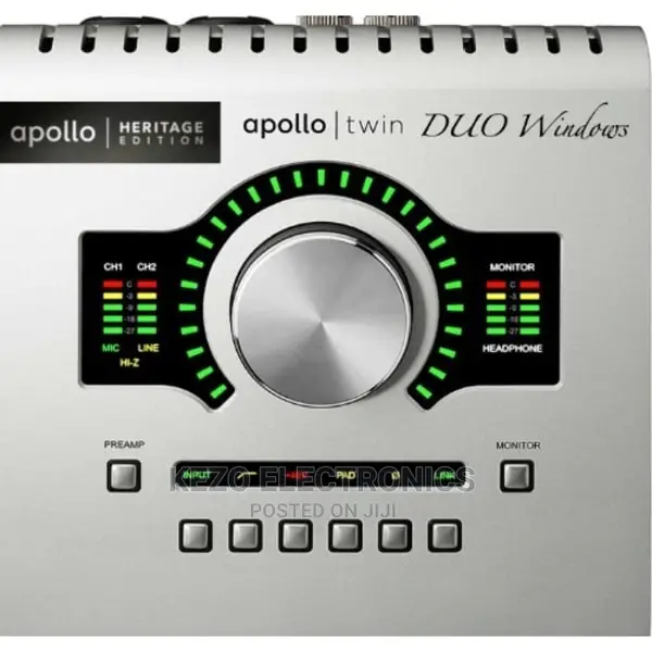 Apollo Twin Duo Usb