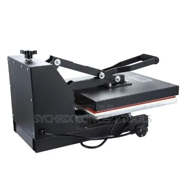 Heat Transfer Press Machine
