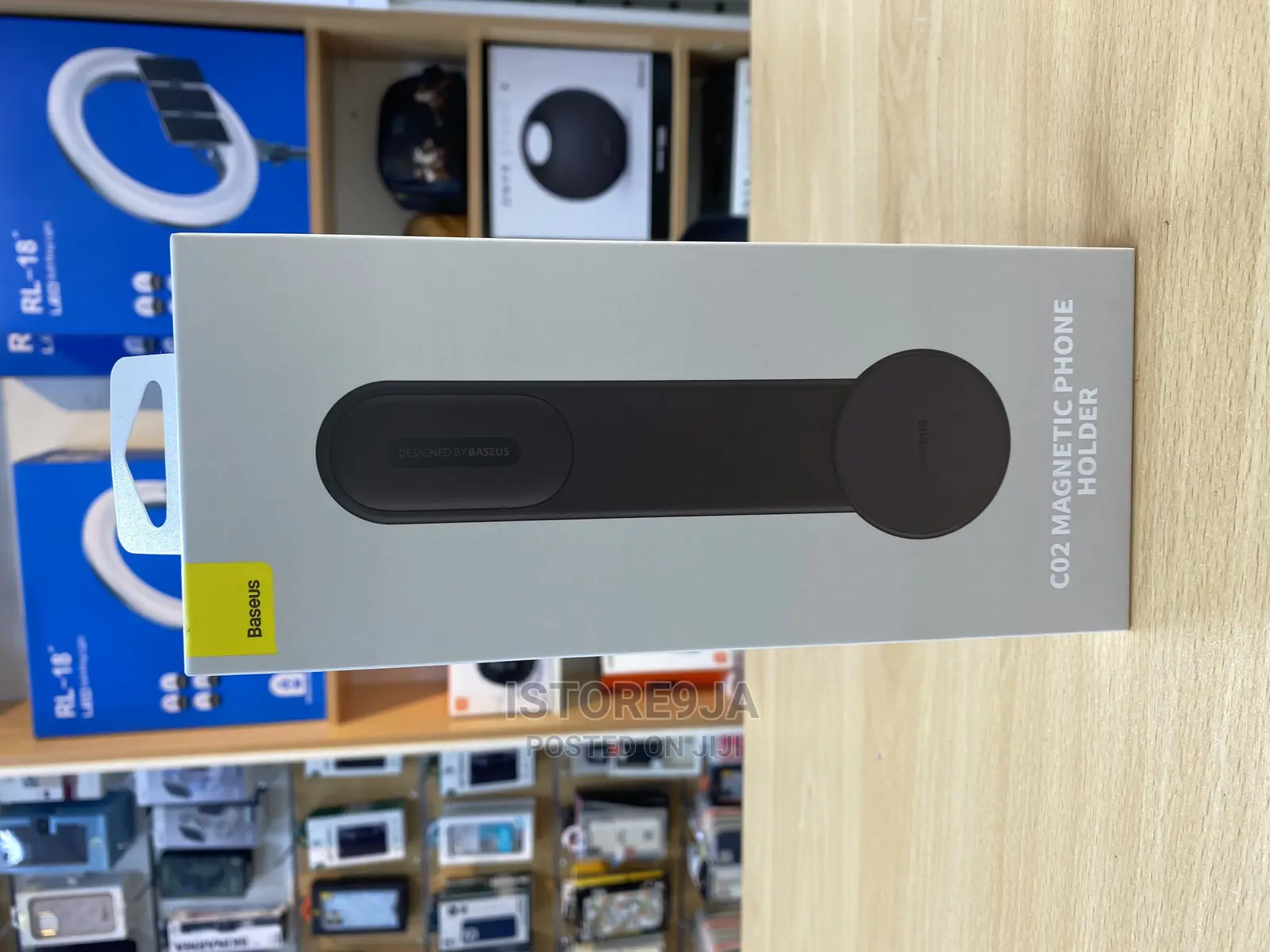 Baseus Magnetic Phone Holder